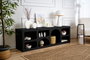 Nordure Consola Negra